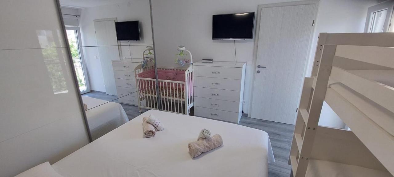 Apartmán Ani Split Exteriér fotografie